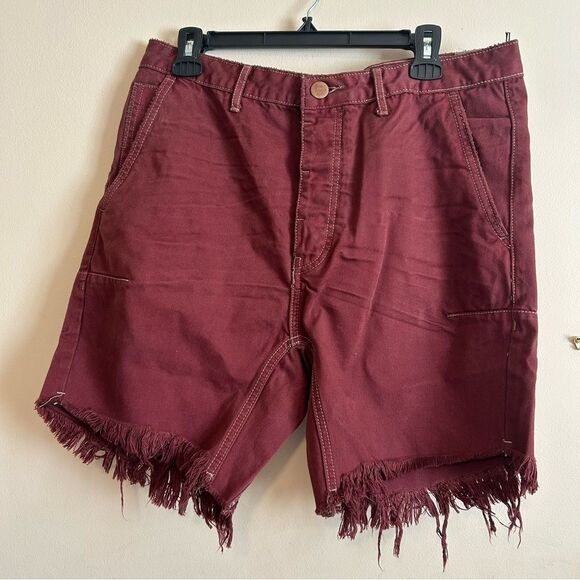 NWT One Teaspoon Mr. Pinks size 34 men’s - Picture 1 of 4